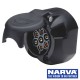 Narva 7 Pin Large Round Trailer Socket - Plastic